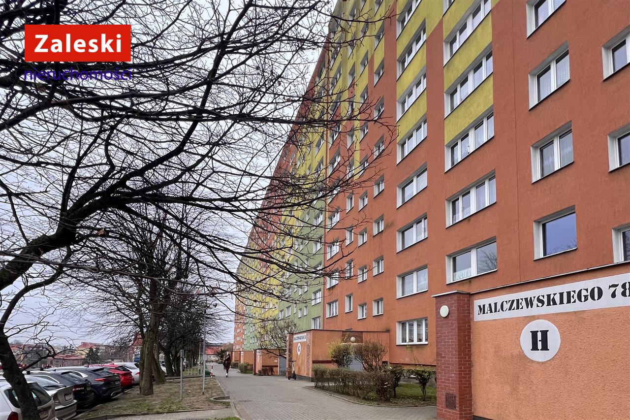 Mieszkanie na sprzedaż, jednopokojowe, Gdańsk Siedlce, Malczewskiego