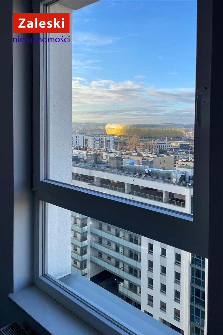 Apartament na sprzedaż, z widokiem na morze, 2-pokojowy, Gdańsk Letnica