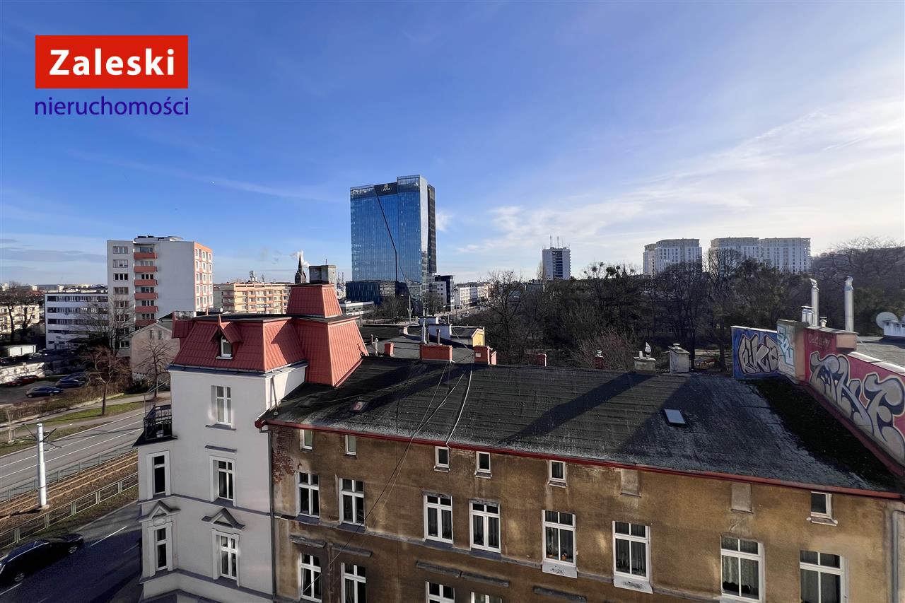 Mieszkanie na sprzedaż, dwupokojowe, Gdańsk Wrzeszcz de Gaullea