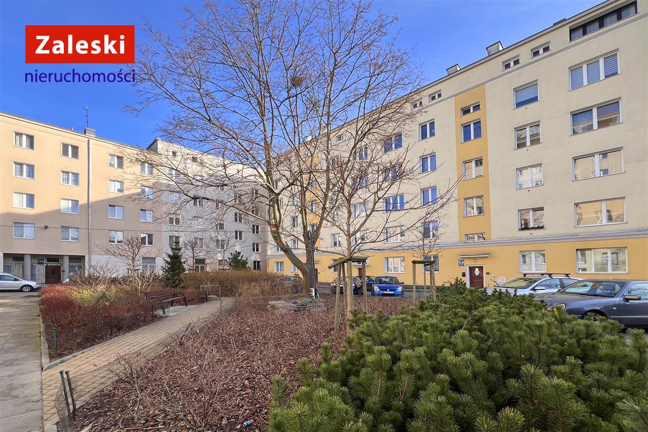 Mieszkanie na sprzedaż, dwupokojowe, Gdańsk Wrzeszcz de Gaullea