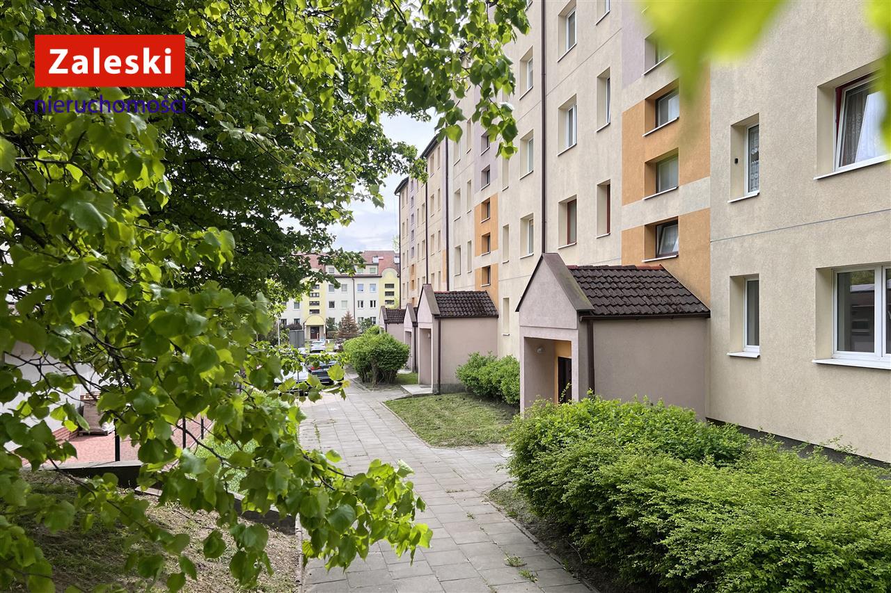Mieszkanie na sprzedaż, dwupokojowe, Gdańsk Jasień, ul. R. Blizbora