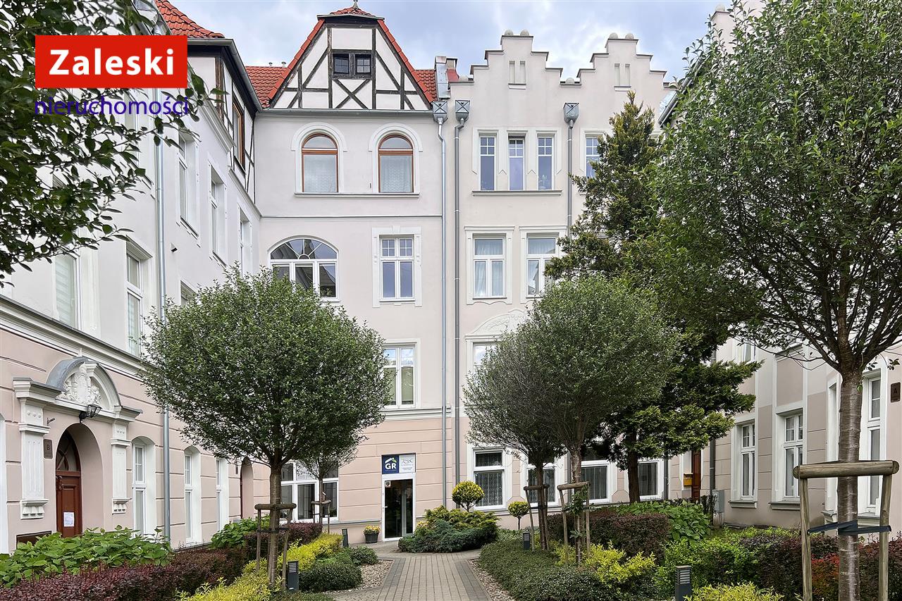 Mieszkanie na sprzedaż, dwupokojowe, Gdańsk Wrzeszcz, ul. Partyzantów