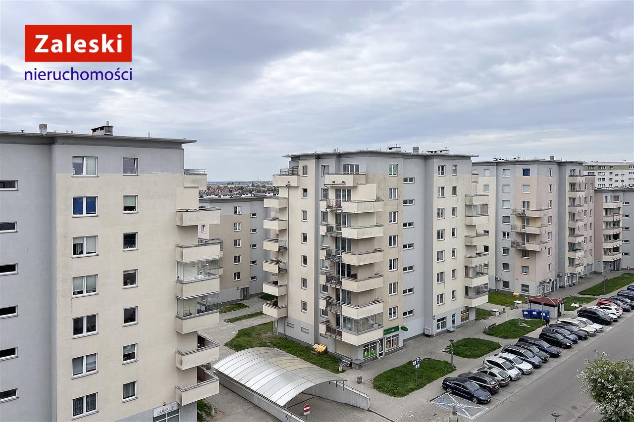 Mieszkanie na sprzedaż dwupokojowe, Gdańsk Suchanino, Kamieńskiego