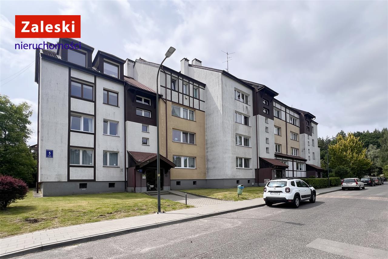 Mieszkanie na sprzedaż, trzypokojowe, Gdańsk Matarnia, Elewów