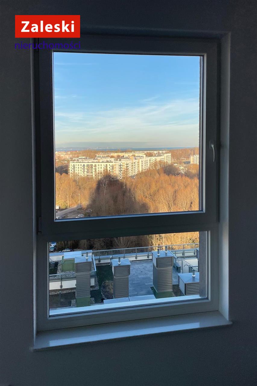 Apartament na sprzedaż, z widokiem na morze, 2-pokojowy, Gdańsk Letnica