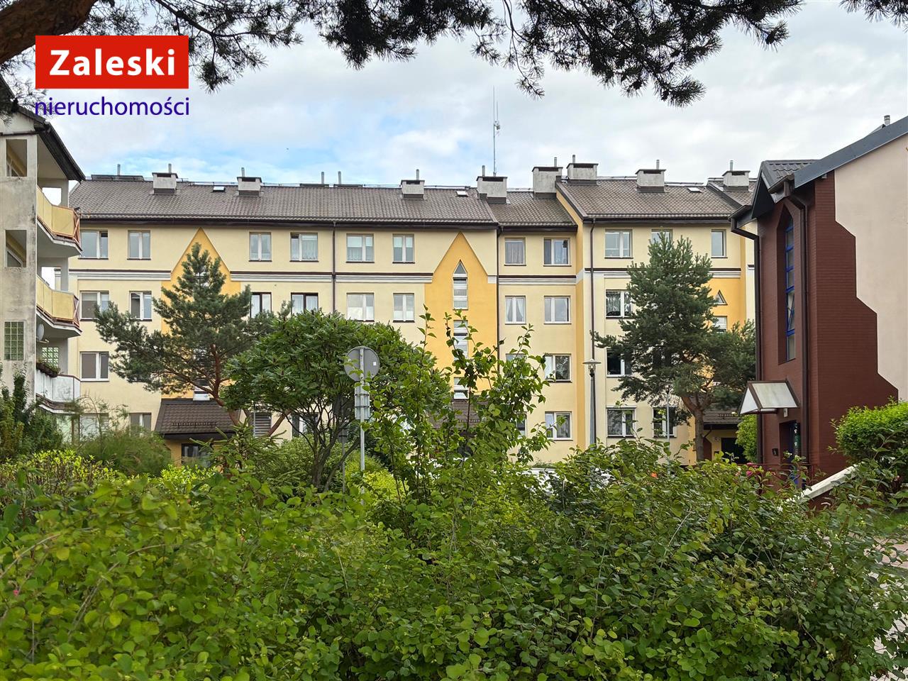 Mieszkanie na sprzedaż, trzypokojowe, Gdańsk Orunia Południe, ul. Z. Rumla