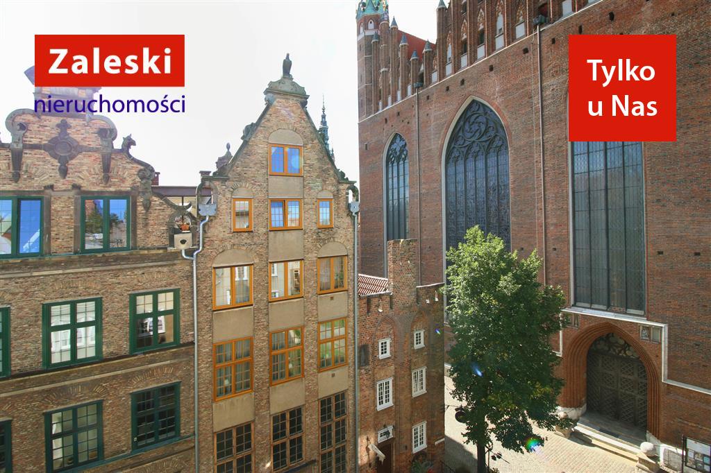 Apartament na sprzedaż, 3-pokojowy, Gdańsk Stare Miasto, ul. Mariacka