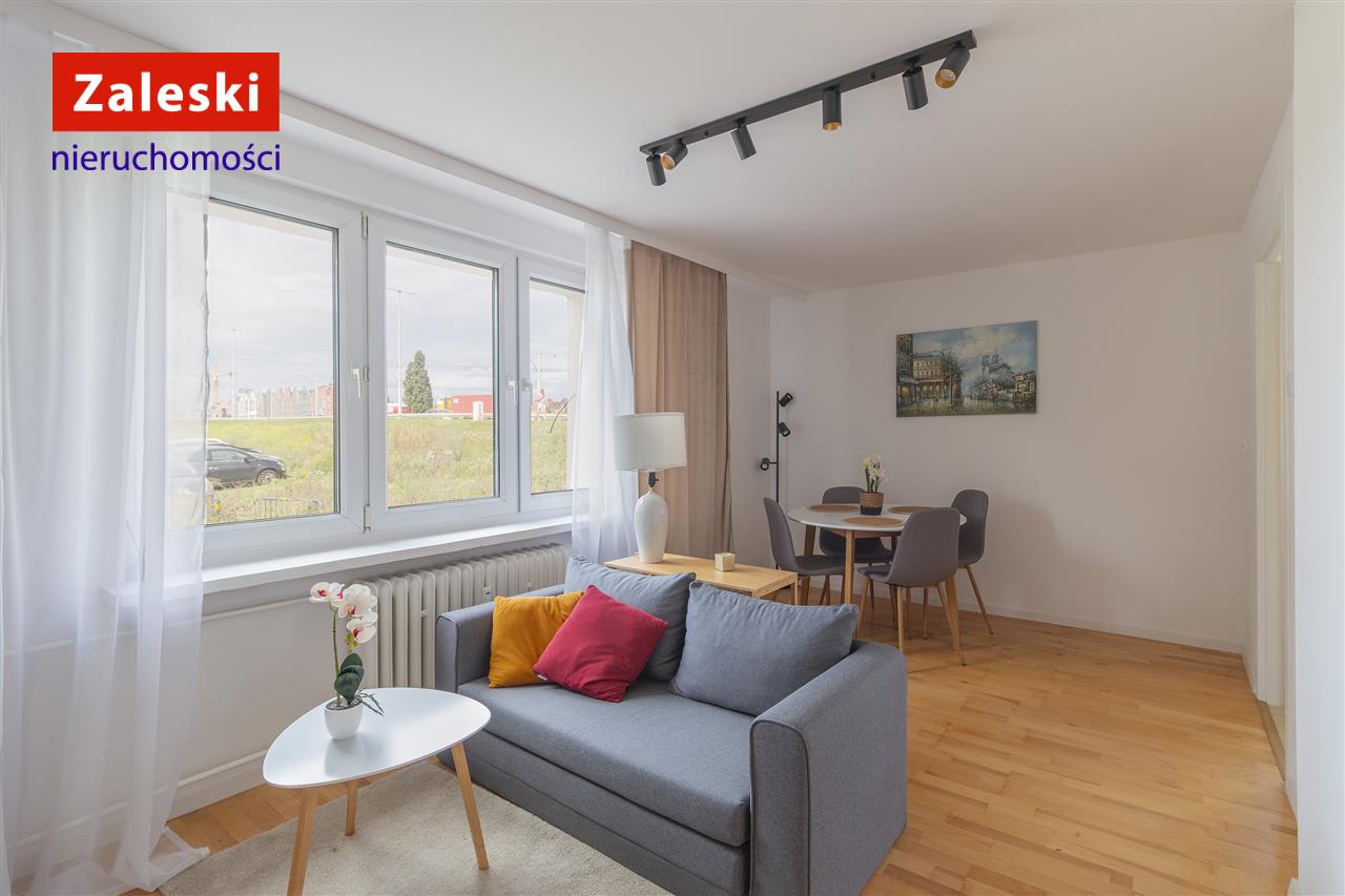 Mieszkanie na sprzedaż, dwupokojowe, Gdańsk Śródmieście, ul. Szuwary
