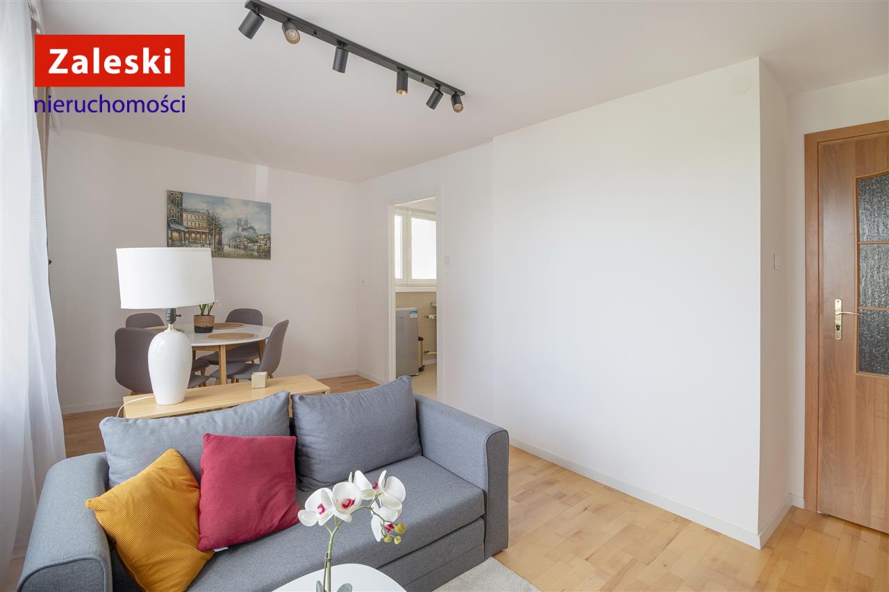Mieszkanie na sprzedaż, dwupokojowe, Gdańsk Śródmieście, ul. Szuwary