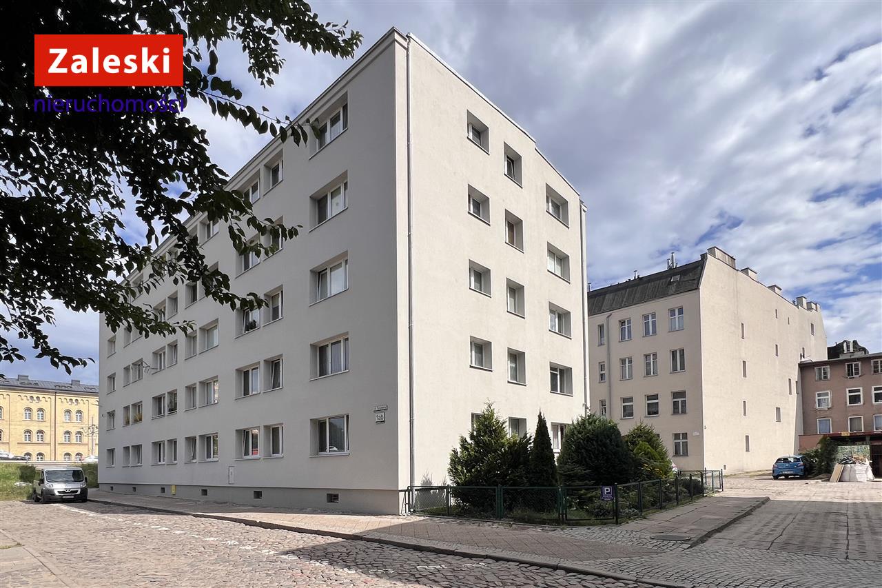 Mieszkanie na sprzedaż, dwupokojowe, Gdańsk Śródmieście, ul. Szuwary