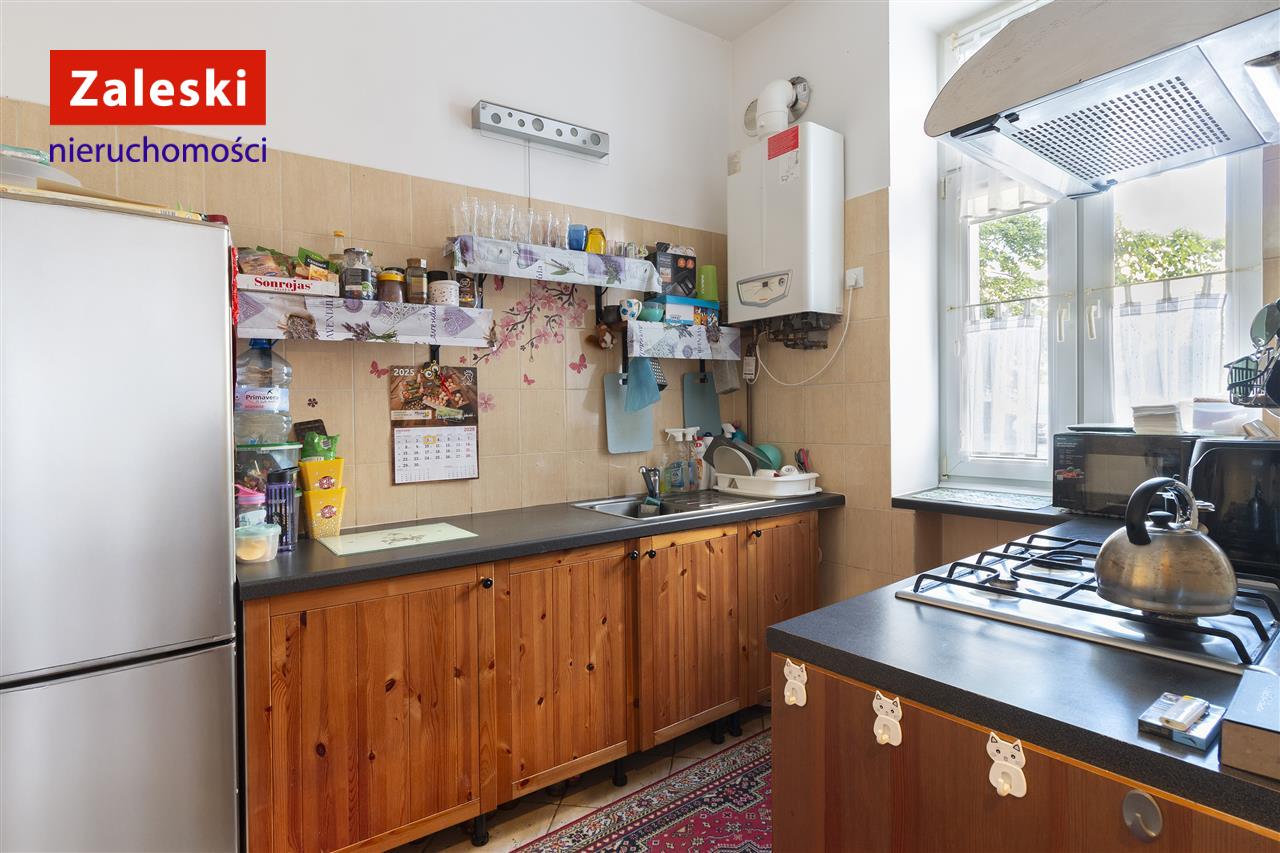 Mieszkanie na sprzedaż, dwupokojowe, Gdańsk Wrzeszcz, Sobótki