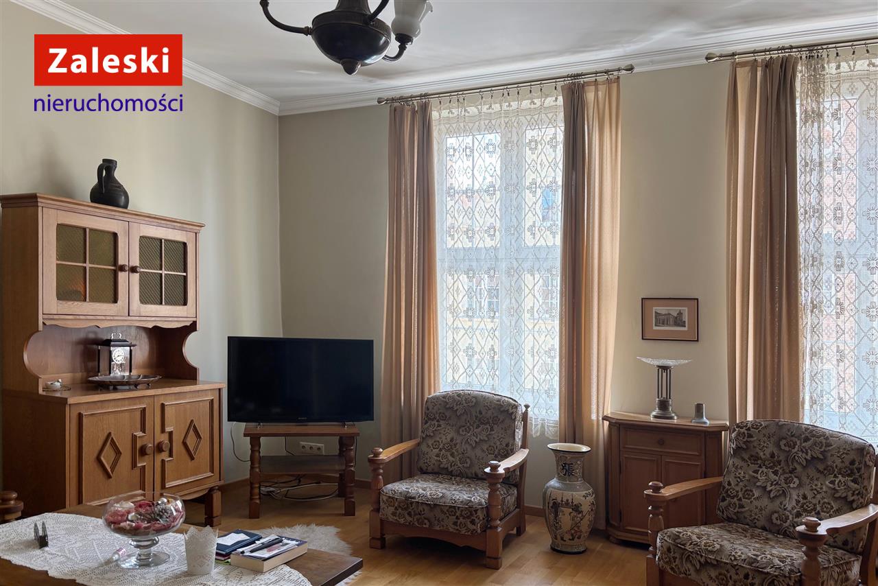 Mieszkanie na sprzedaż, dwupokojowe, Gdańsk Stare Miasto, ul. Ogarna