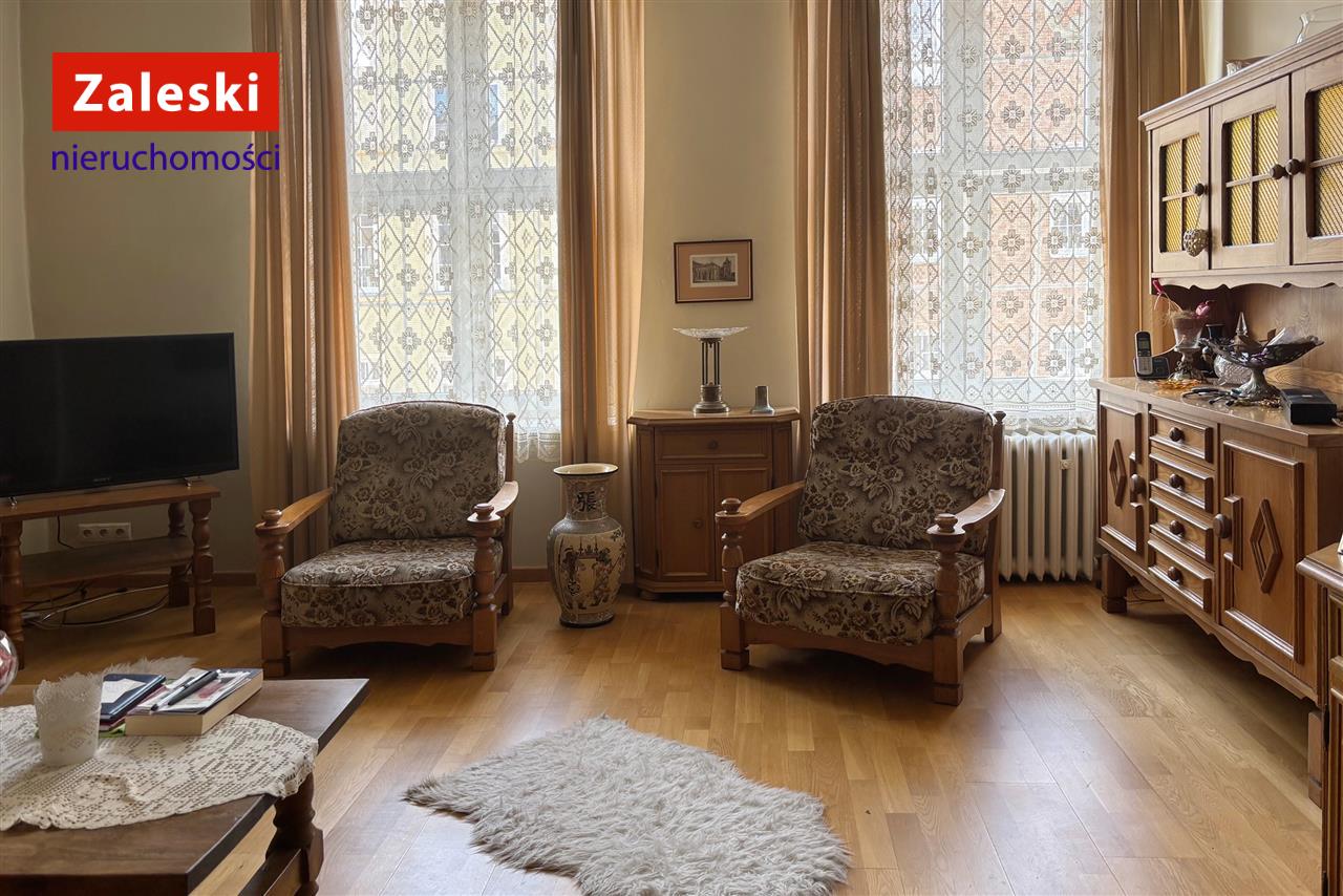 Mieszkanie na sprzedaż, dwupokojowe, Gdańsk Stare Miasto, ul. Ogarna