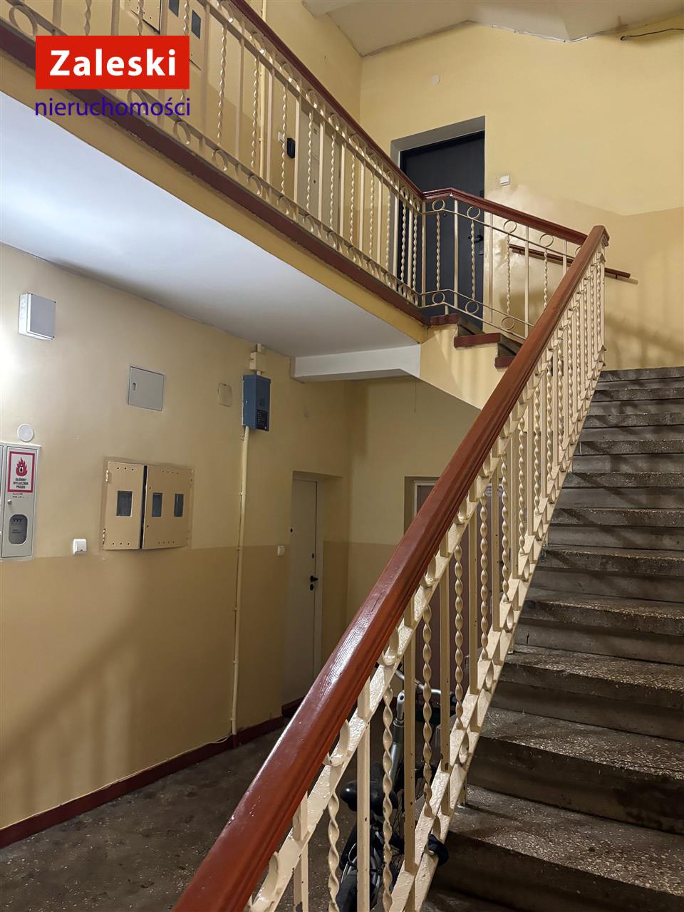 Mieszkanie na sprzedaż, dwupokojowe, Gdańsk Stare Miasto, ul. Ogarna