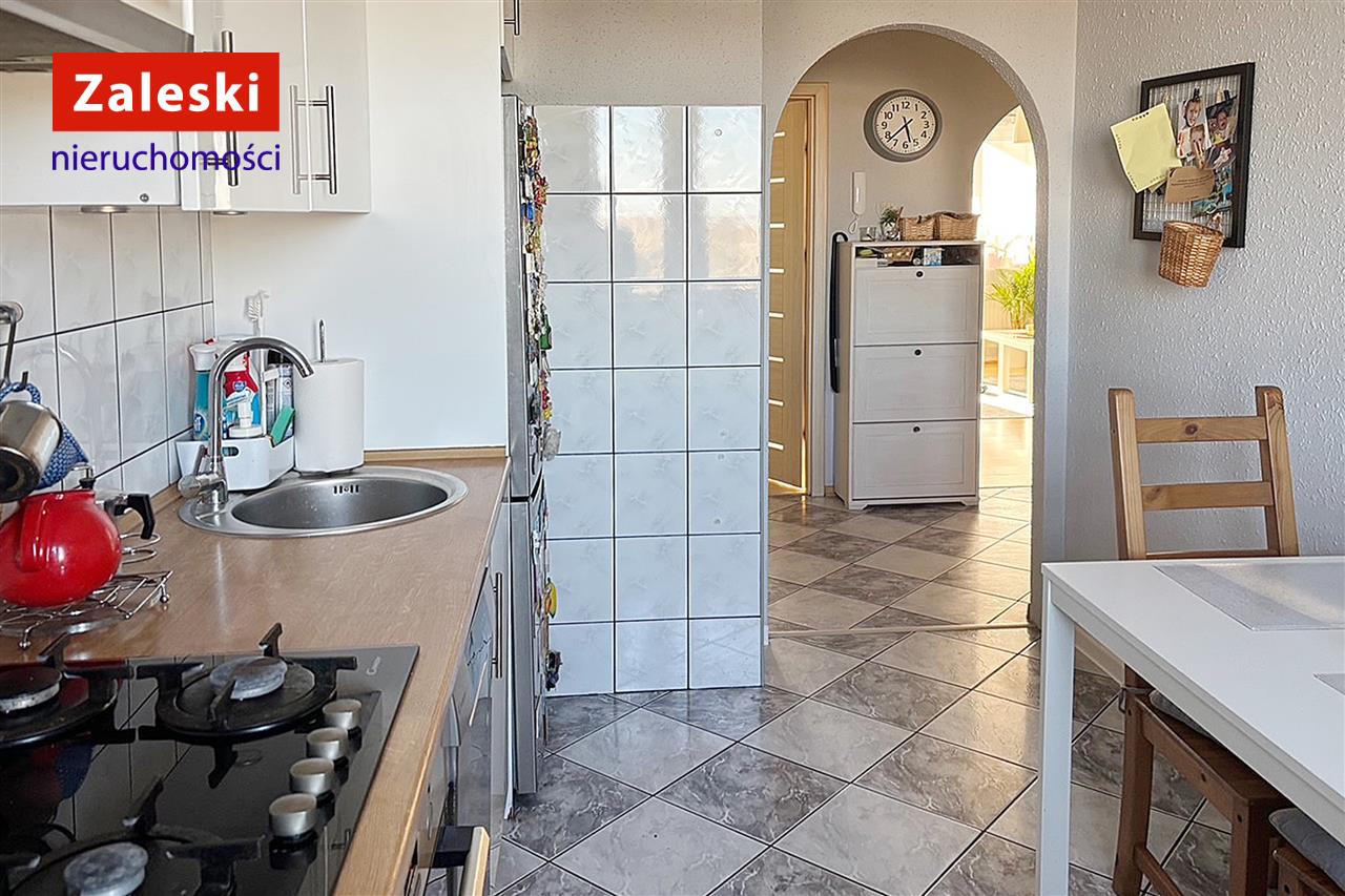 Mieszkanie na sprzedaż, trzypokojowe, Gdańsk Ujeścisko, ul. Ostrołęcka