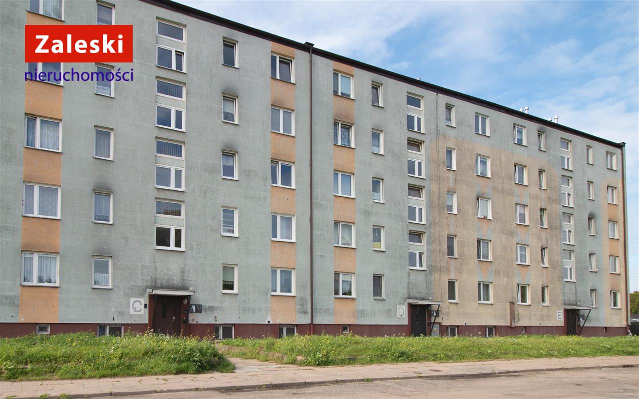 Mieszkanie na sprzedaż, dwupokojowe, Gdańsk Stogi, Wrzosy