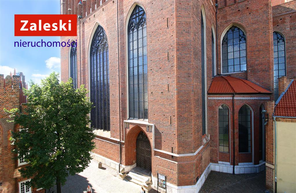 Apartament na sprzedaż, 3-pokojowy, Gdańsk Stare Miasto, ul. Mariacka