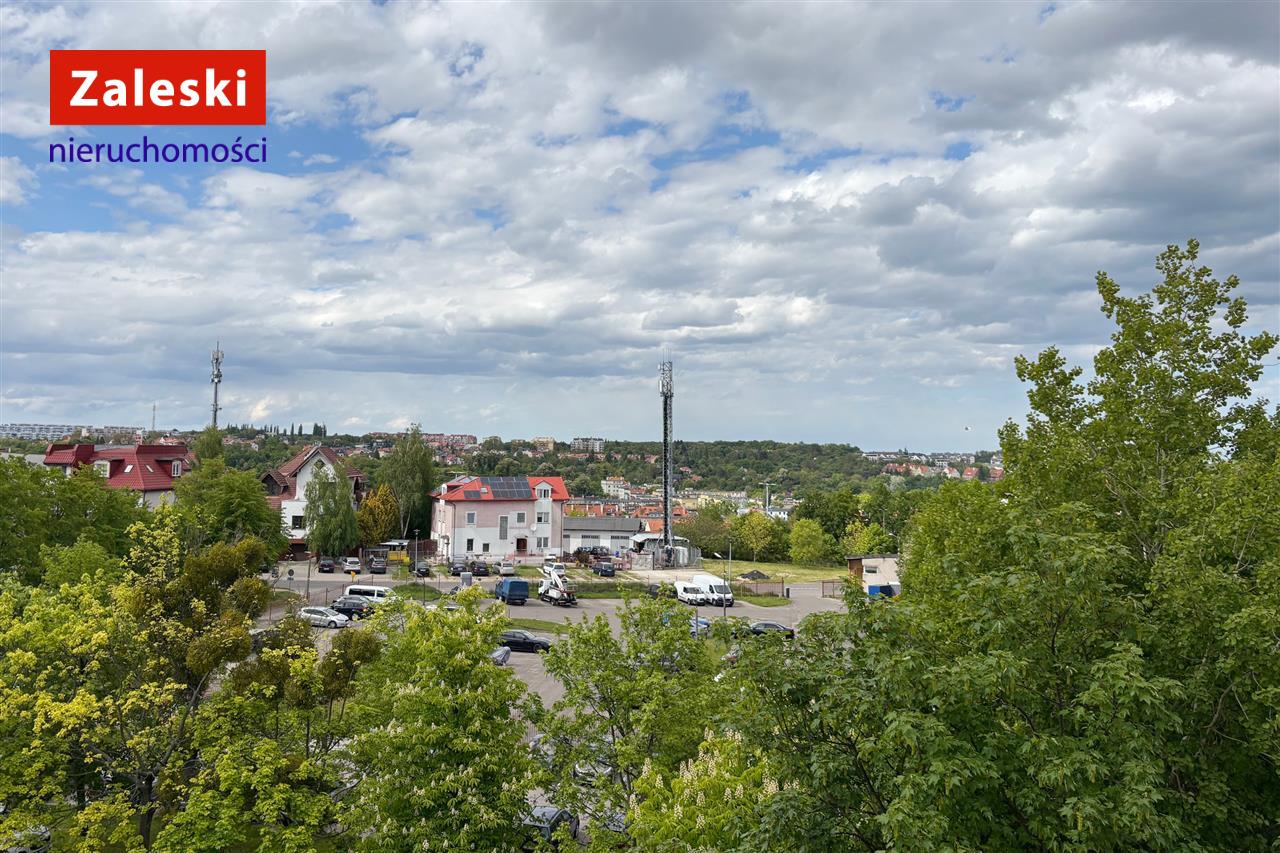 Mieszkanie na sprzedaż, dwupokojowe, Gdańsk Chełm, ul. Biegańskiego