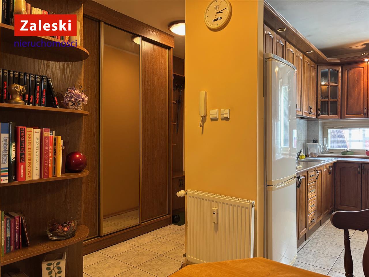 Mieszkanie na sprzedaż, czteropokojowe, Gdańsk Matarnia, ul. Elewów