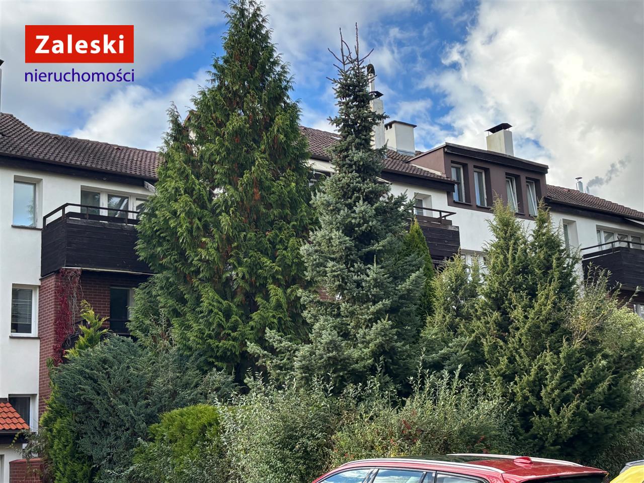 Mieszkanie na sprzedaż, czteropokojowe, Gdańsk Matarnia, ul. Elewów