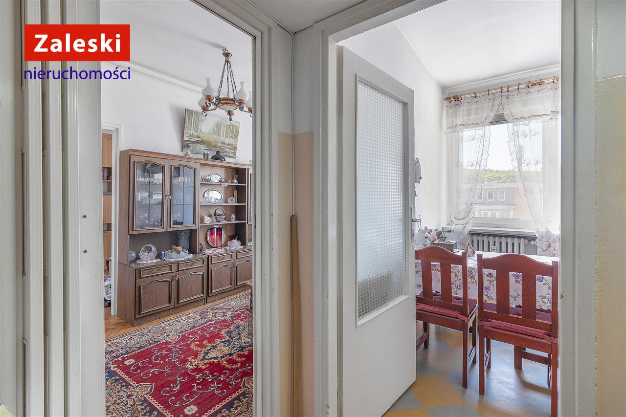 Mieszkanie na sprzedaż, dwupokojowe, Gdańsk Wrzeszcz, ul. Grunwaldzka