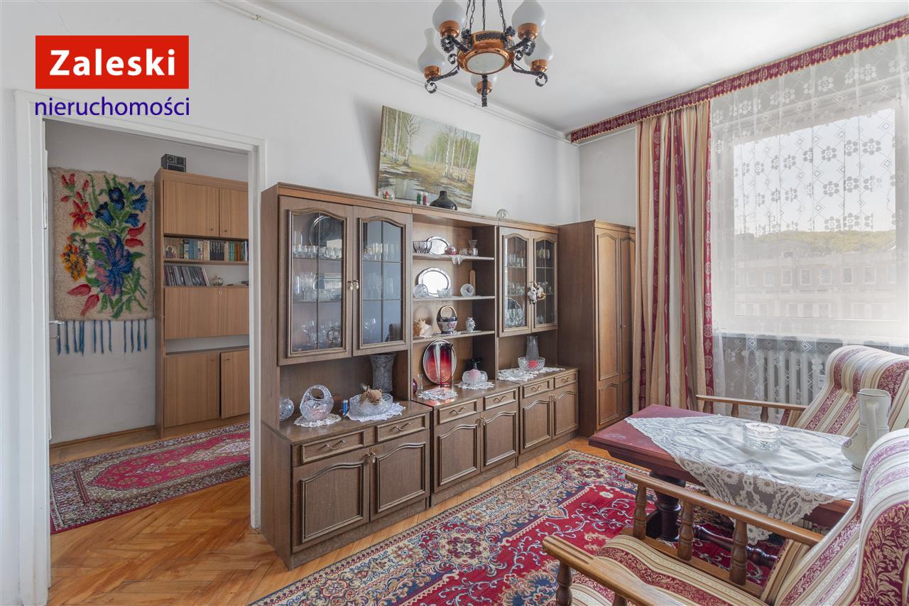 Mieszkanie na sprzedaż, dwupokojowe, Gdańsk Wrzeszcz, ul. Grunwaldzka