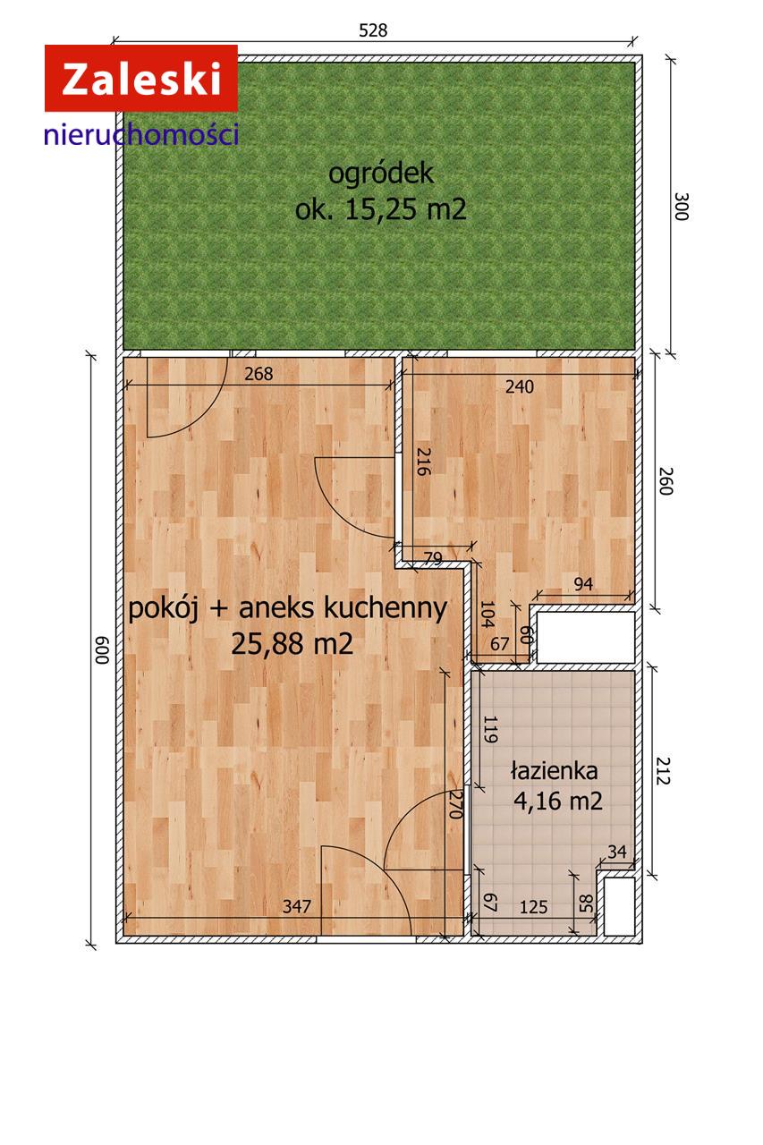 Mieszkanie na sprzedaż, dwupokojowe, Gdańsk Ujeścisko-Zakoniczyn, Guderskiego