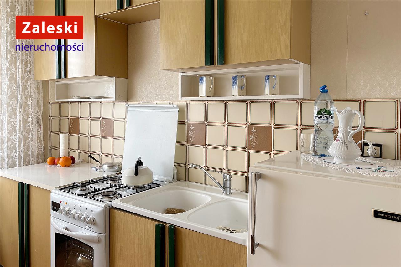 Mieszkanie na sprzedaż, dwupokojowe, Gdańsk Chełm, ul. Biegańskiego