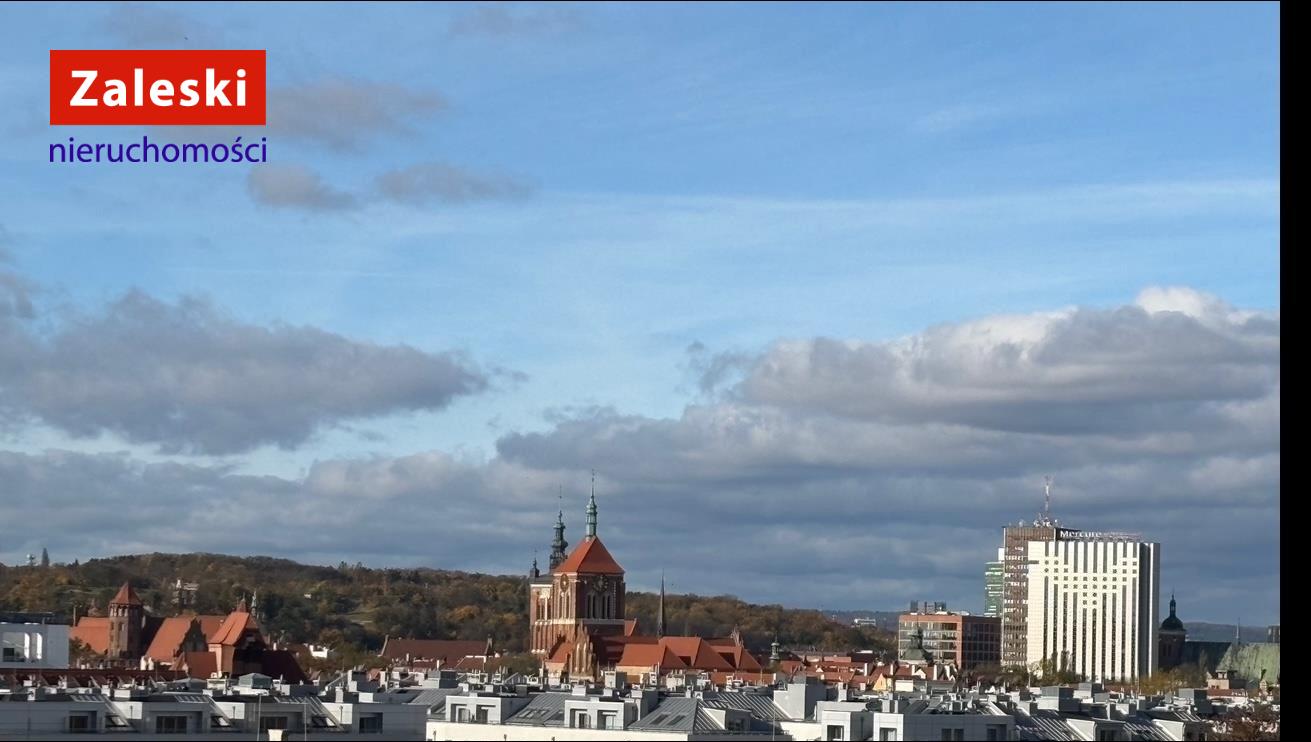 Mieszkanie na sprzedaż, dwupokojowe, Gdańsk Śródmieście, ul. Długie Ogrody