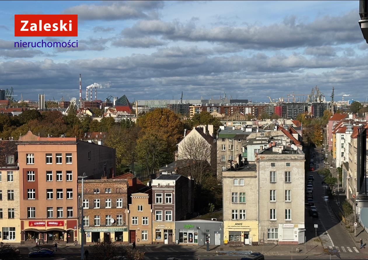 Mieszkanie na sprzedaż, dwupokojowe, Gdańsk Śródmieście, ul. Długie Ogrody