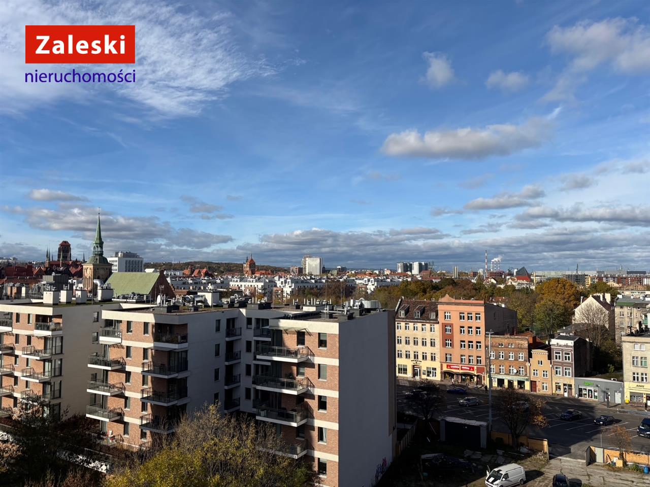 Mieszkanie na sprzedaż, dwupokojowe, Gdańsk Śródmieście, ul. Długie Ogrody