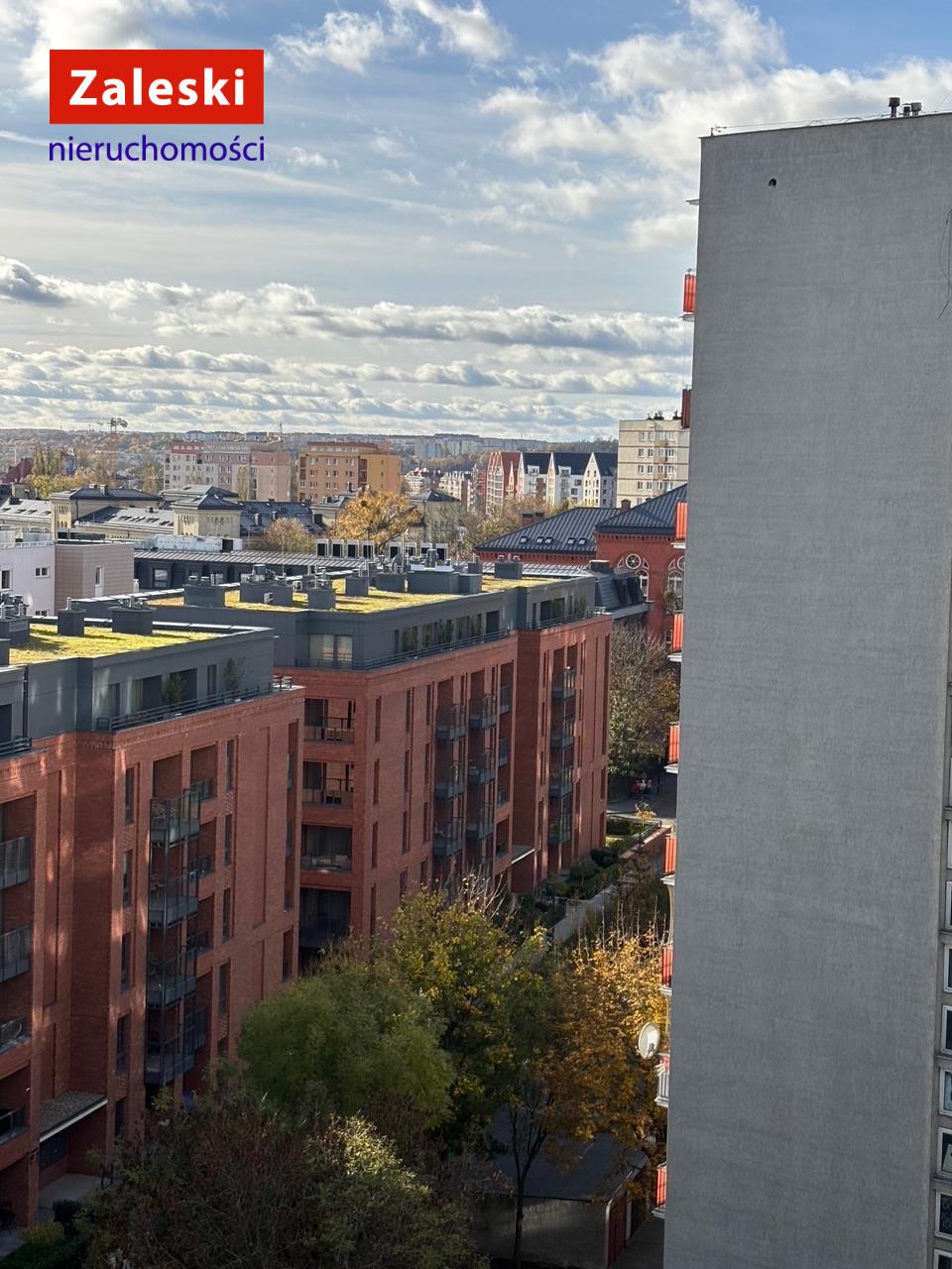 Mieszkanie na sprzedaż, dwupokojowe, Gdańsk Śródmieście, ul. Długie Ogrody