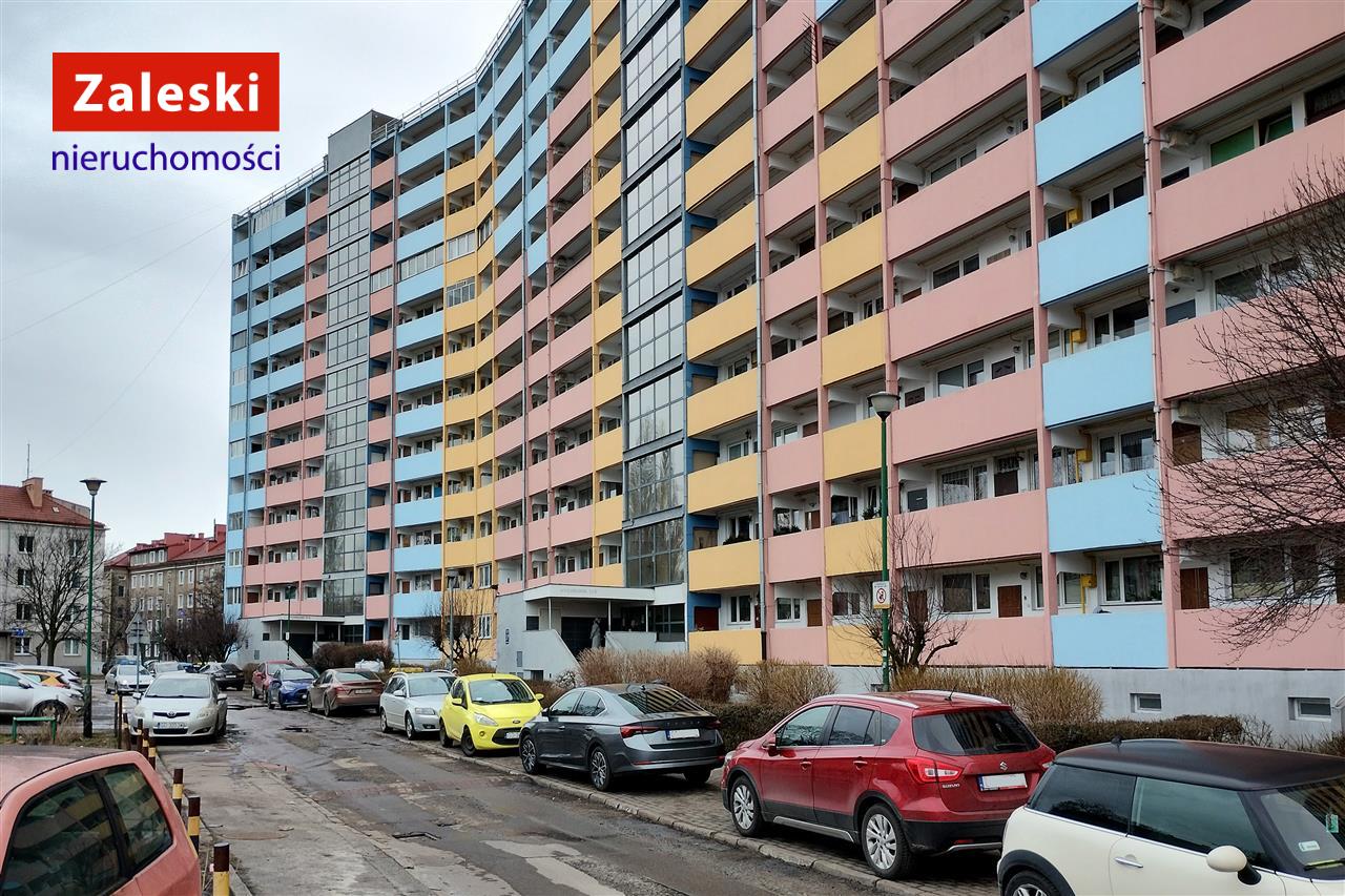 Mieszkanie na sprzedaż, dwupokojowe, Gdańsk Nowy Port, Wyzwolenia