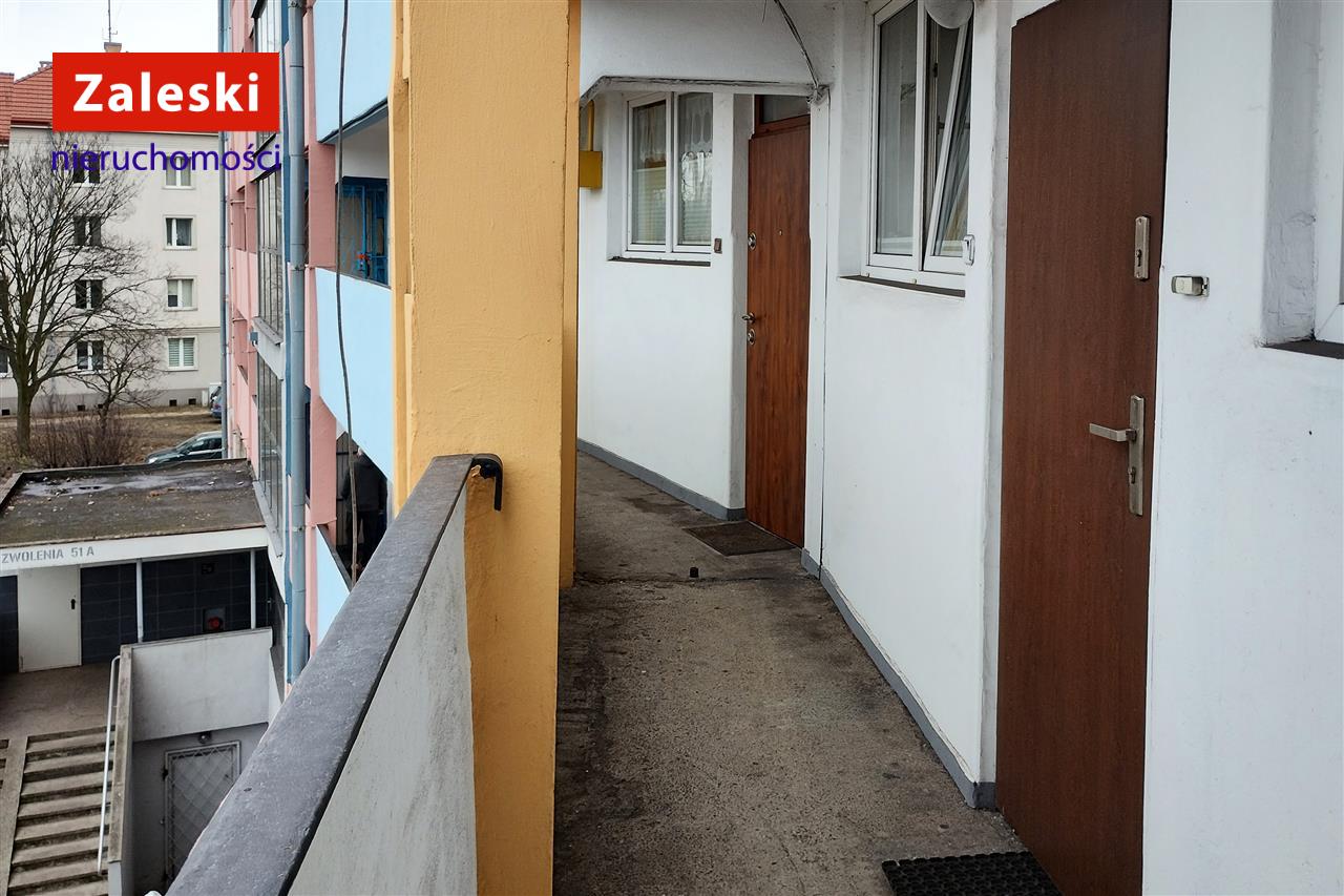 Mieszkanie na sprzedaż, dwupokojowe, Gdańsk Nowy Port, Wyzwolenia