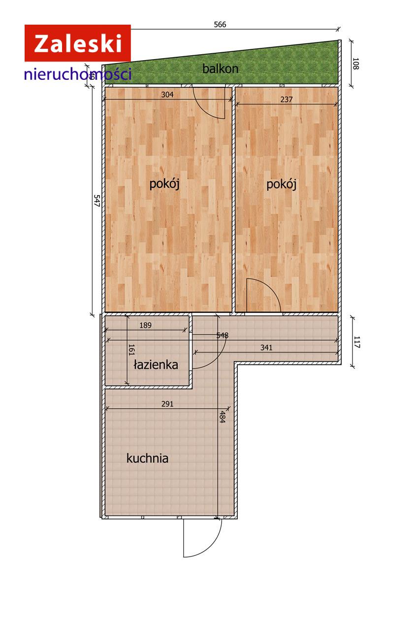 Mieszkanie na sprzedaż, dwupokojowe, Gdańsk Nowy Port, Wyzwolenia