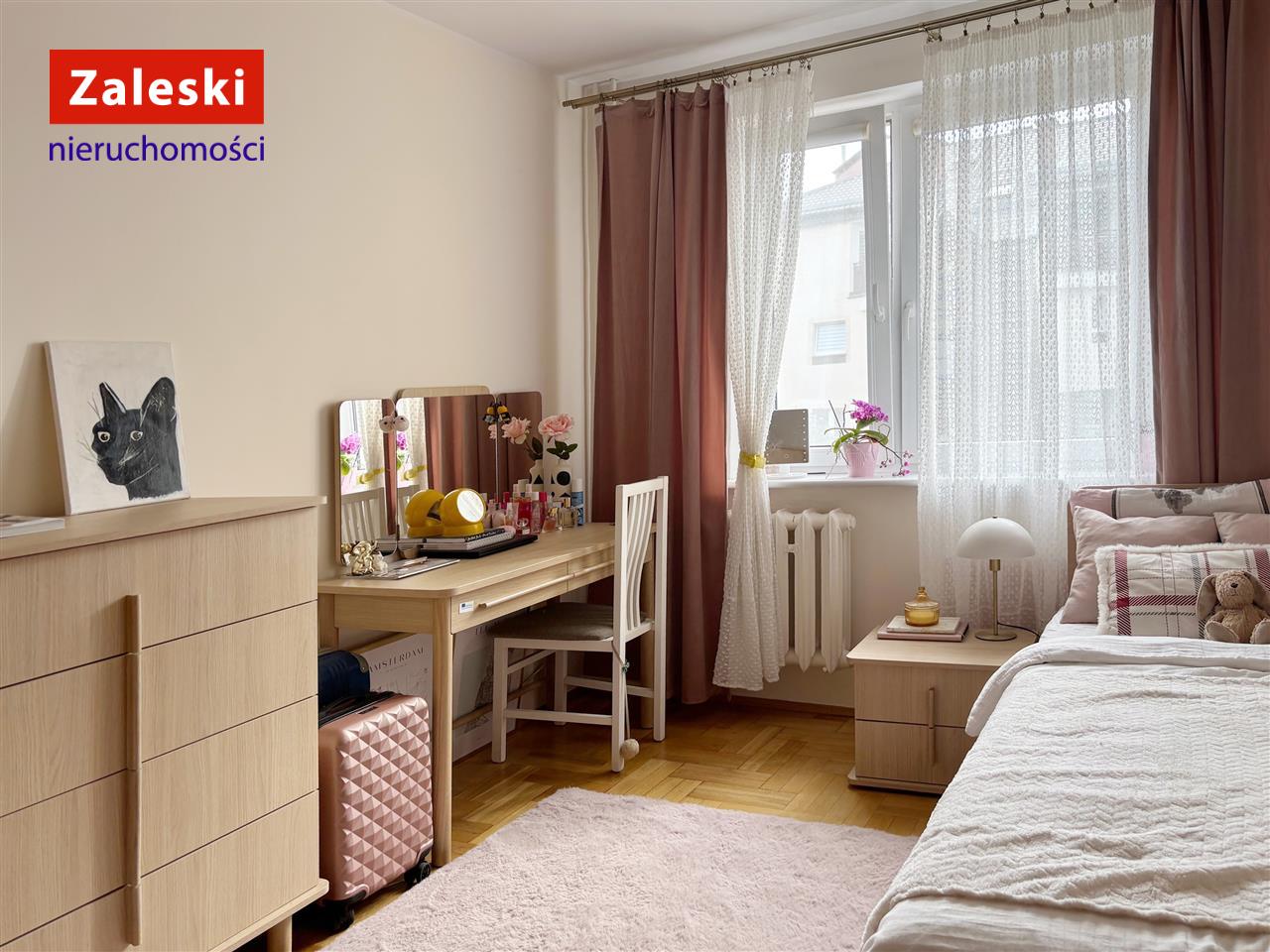 Mieszkanie na sprzedaż, trzypokojowe, Gdańsk Orunia Południe, ul. Z. Rumla