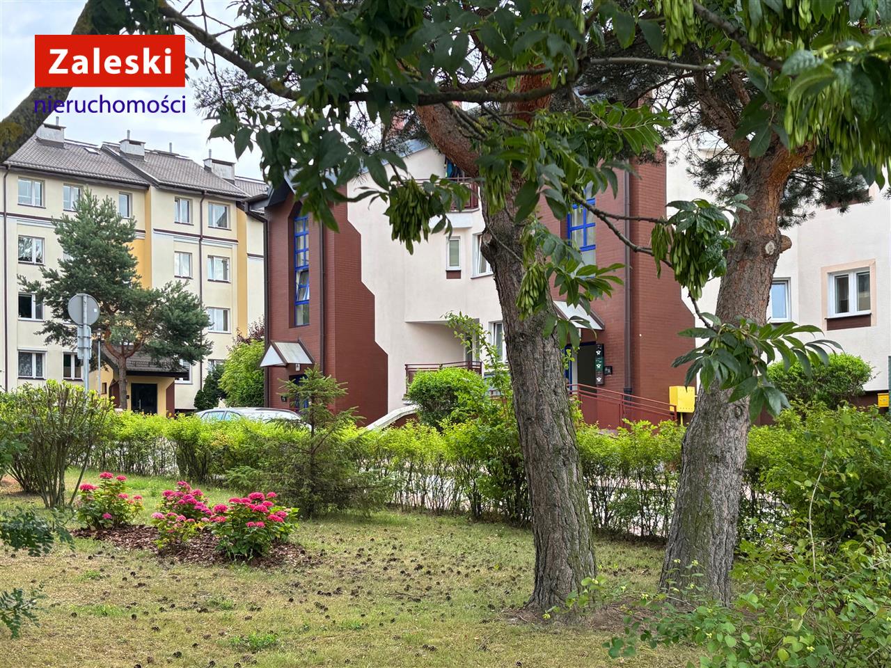 Mieszkanie na sprzedaż, trzypokojowe, Gdańsk Orunia Południe, ul. Z. Rumla