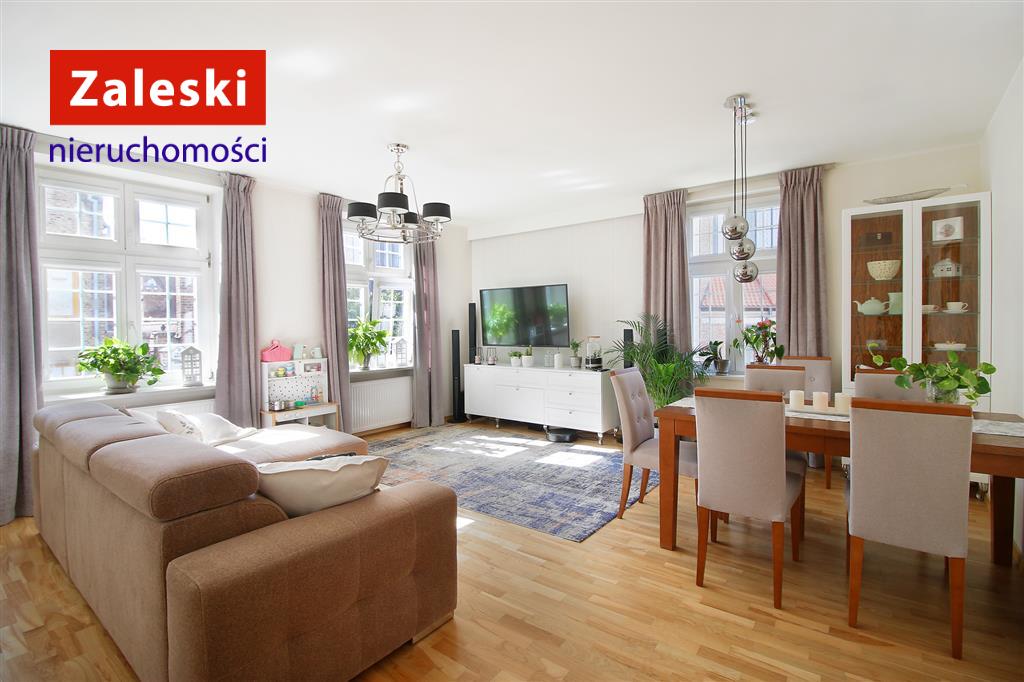 Apartament na sprzedaż, 3-pokojowy, Gdańsk Stare Miasto, ul. Mariacka