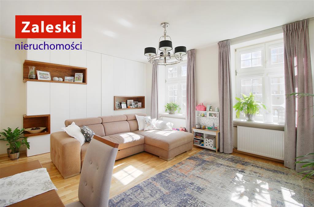 Apartament na sprzedaż, 3-pokojowy, Gdańsk Stare Miasto, ul. Mariacka