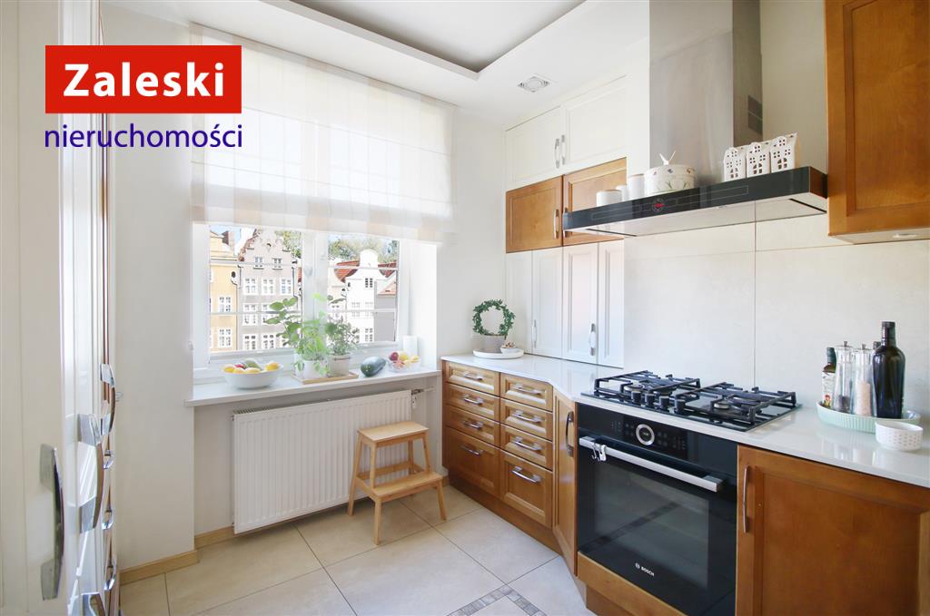 Apartament na sprzedaż, 3-pokojowy, Gdańsk Stare Miasto, ul. Mariacka