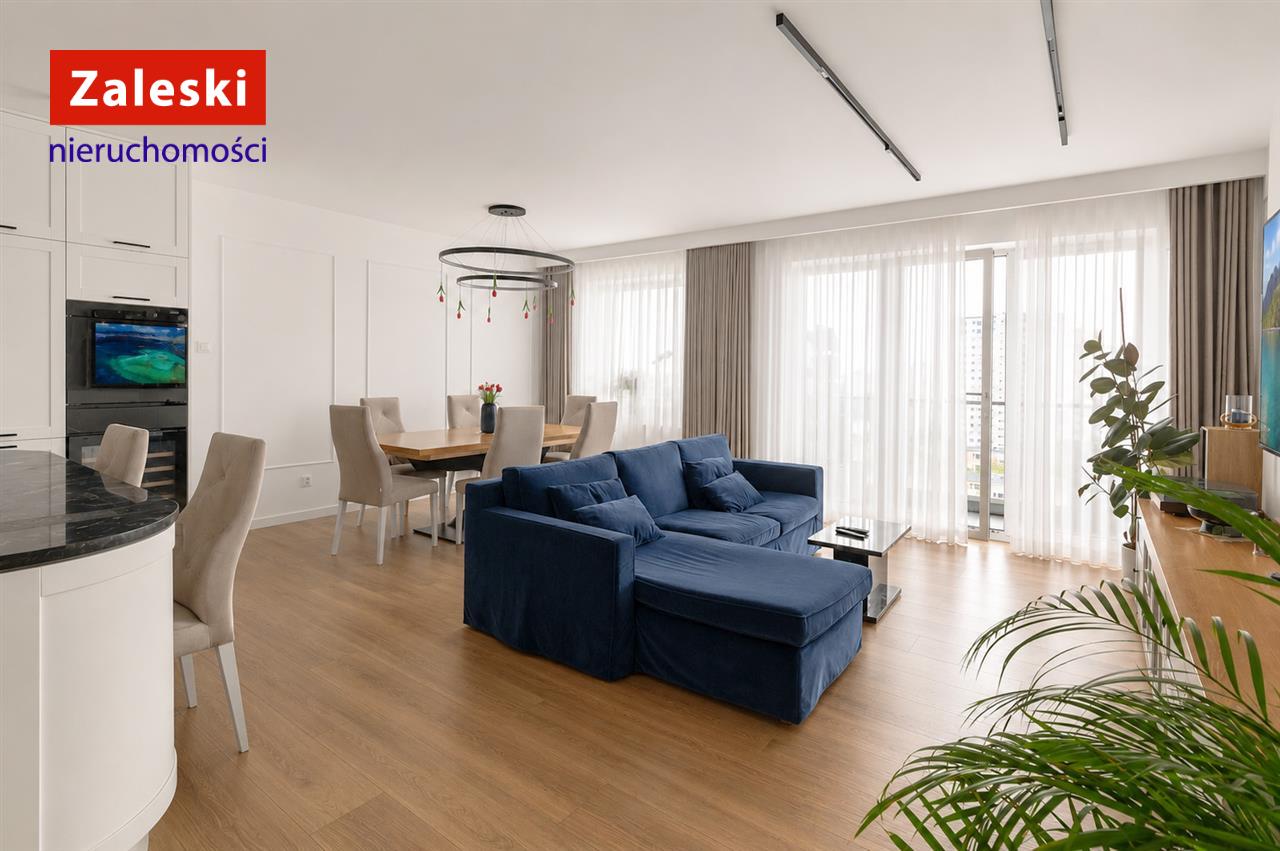 Apartament na sprzedaż, 4-pokojowy , Gdańsk, ul.Lecha Kaczyńskiego