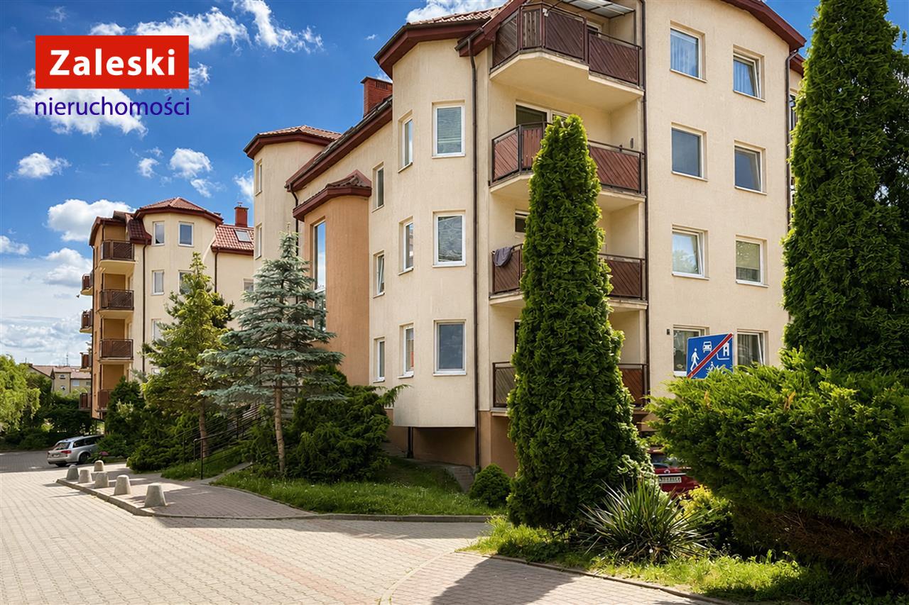 Mieszkanie na sprzedaż, dwupokojowe, Pruszcz Gdański, ul. J. Soplicy