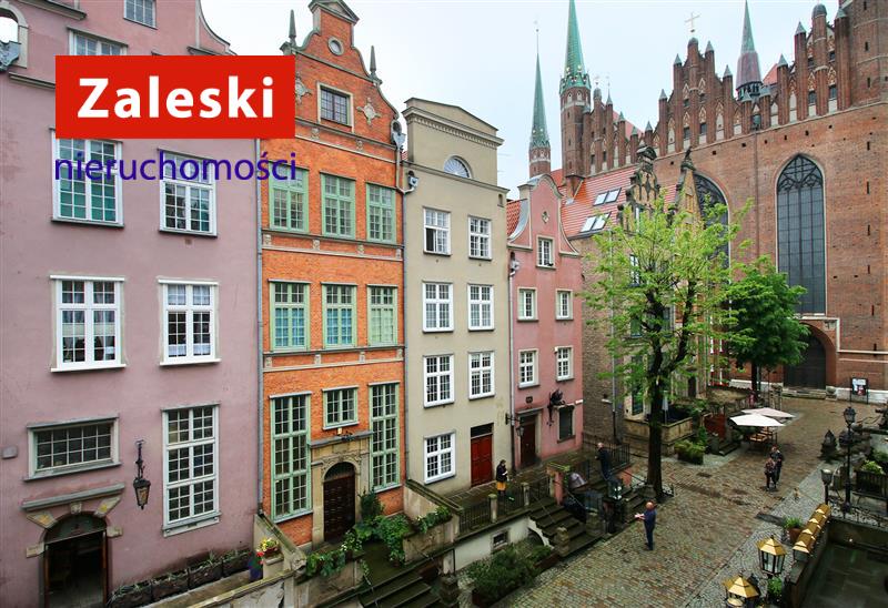 Mieszkanie  na sprzedaż, 2-pokojowe,  Gdańsk Stare Miasto, ul. Mariacka