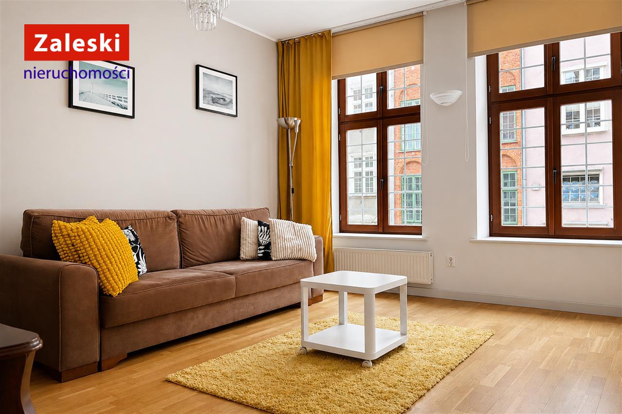 Mieszkanie na sprzedaż, 2-pokojowe, Gdańsk Stare Miasto, ul. Mariacka