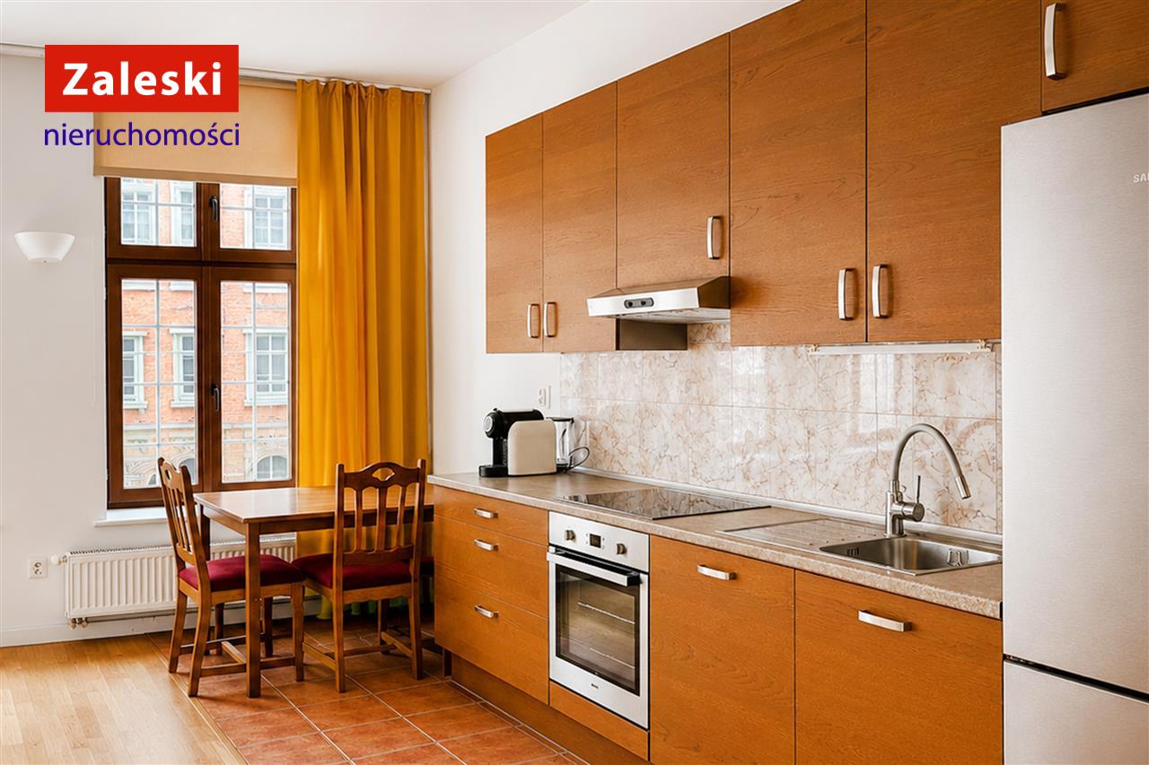 Mieszkanie na sprzedaż, 2-pokojowe, Gdańsk Stare Miasto, ul. Mariacka