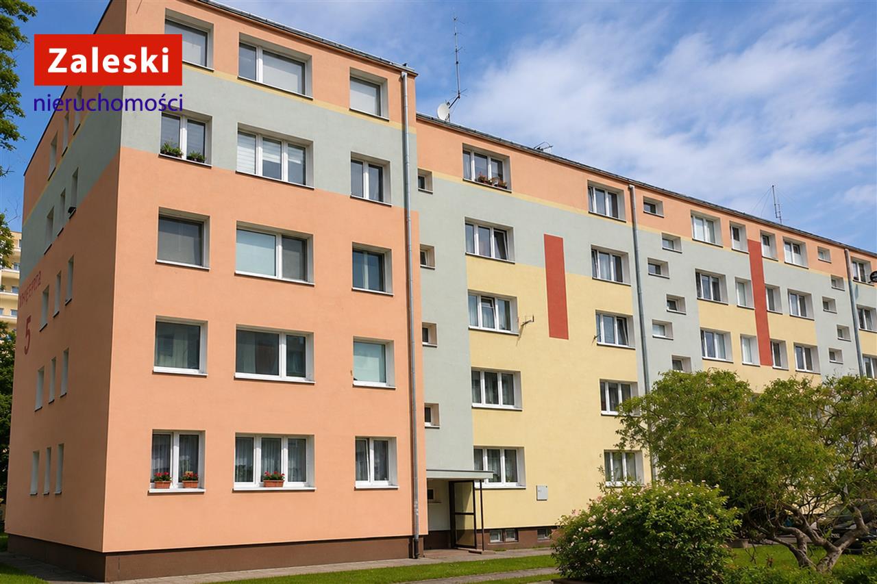 Mieszkanie na sprzedaż, trzypokojowe, Gdańsk Żabianka, Wejhera