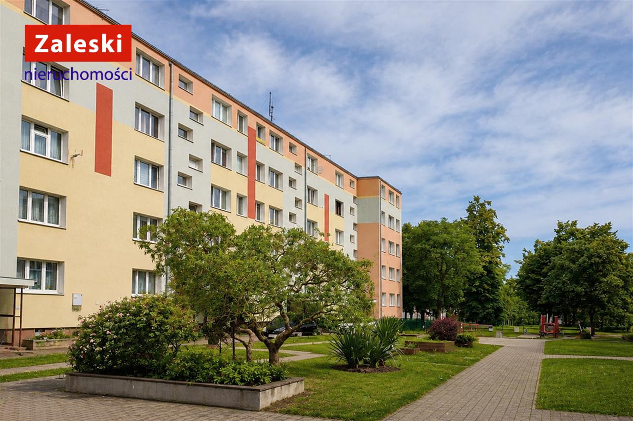 Mieszkanie na sprzedaż, trzypokojowe, Gdańsk Żabianka, Wejhera