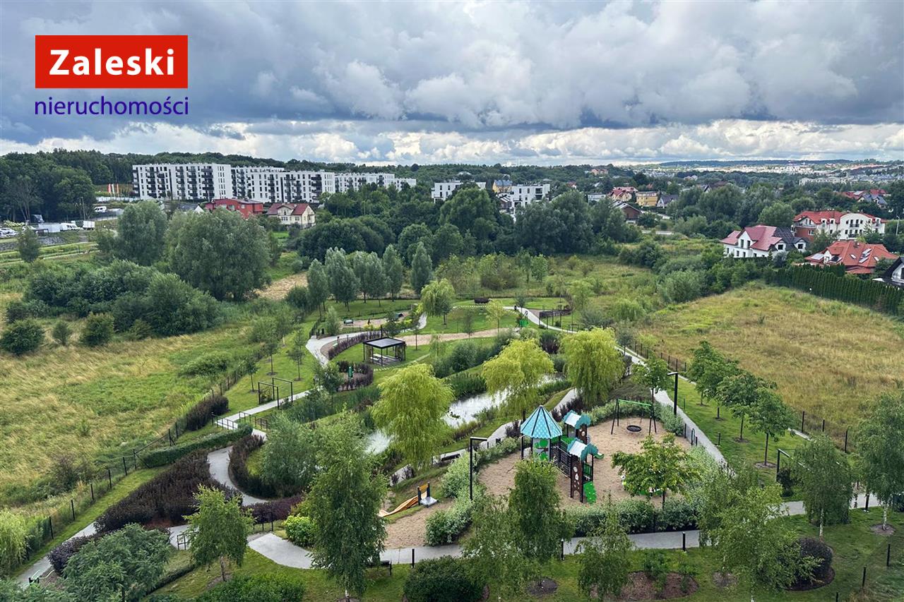 Mieszkanie na sprzedaż, trzypokojowe, Gdańsk Łostowice, Niepołomicka