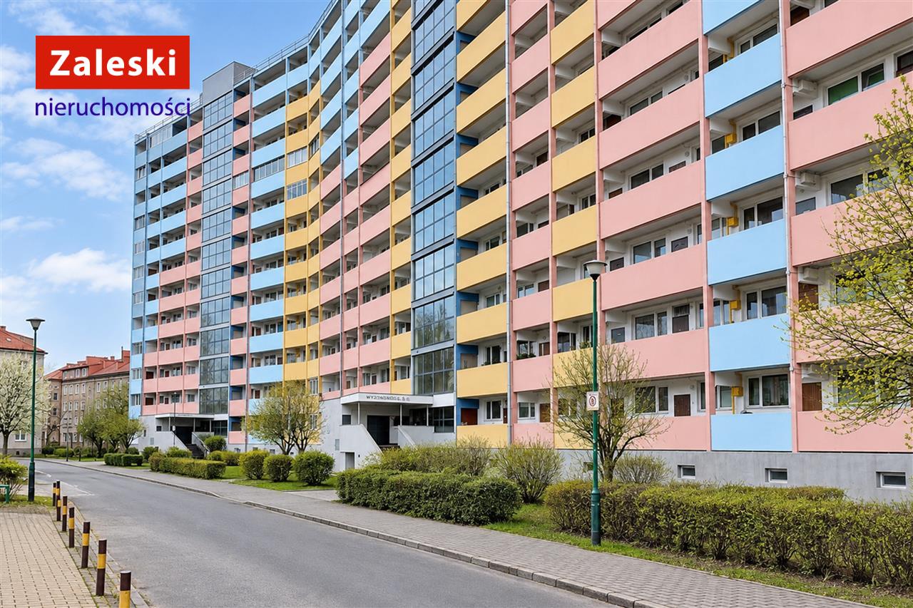 Mieszkanie na sprzedaż, dwupokojowe, Gdańsk Nowy Port, Wyzwolenia