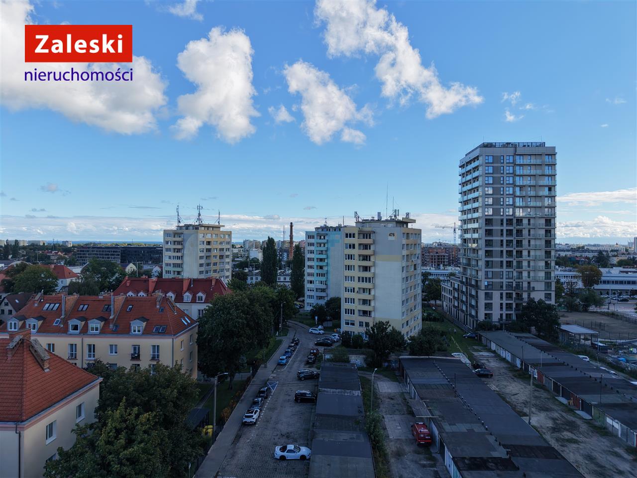 Mieszkanie na sprzedaż, dwupokojowe, Gdańsk, Oliwa, ul. Grunwaldzka